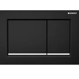 Omega 30 dual flush plate by geberit